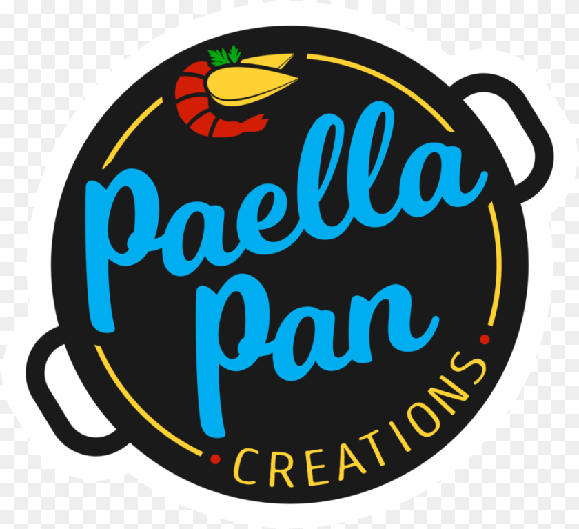 972x887 Paella Pan Creations Logo Green Hornet, Text Transparent PNG