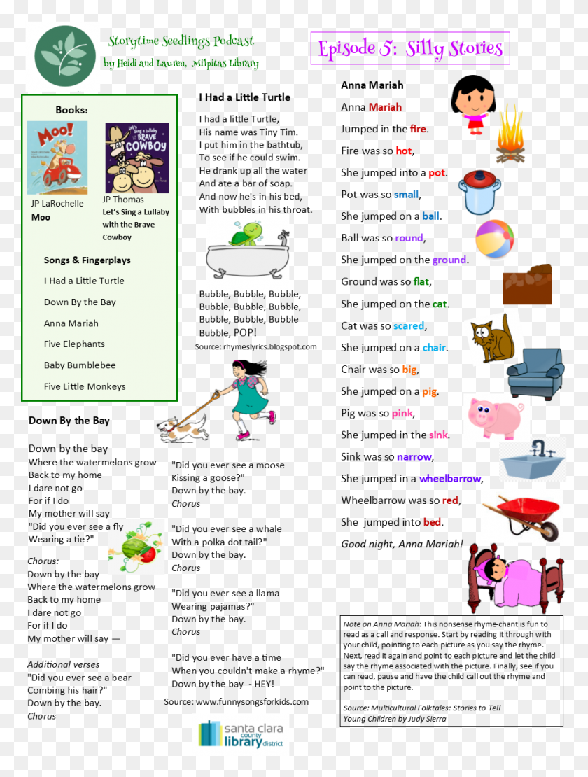 950x1280 Page 1 Episode 5 Silly Stories Handout Walking Dog Clip Art, Person, Human, Paper HD PNG Download