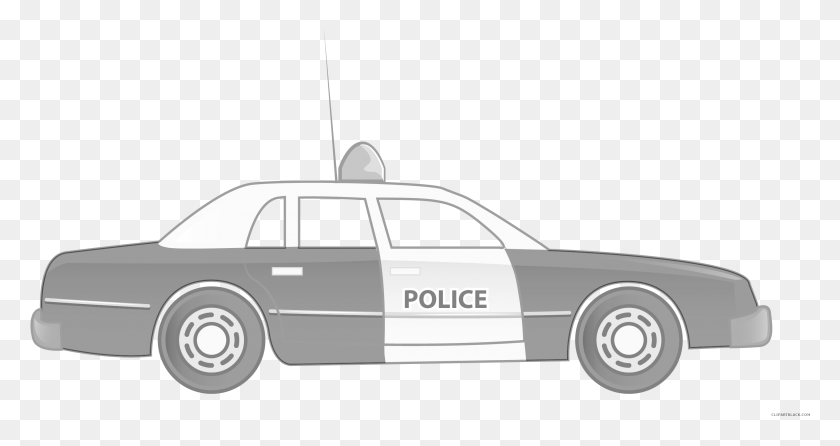 2741x1358 Page 3 Of Police Car Drawing Side, Car, Vehicle, Transportation HD PNG Download