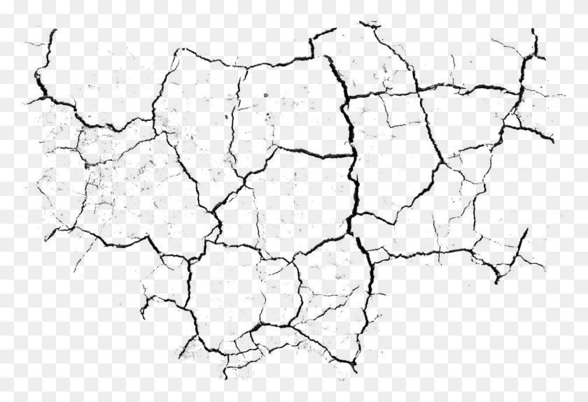 1259x832 Page Cracks Map, Nature, Plot, Outdoors HD PNG Download