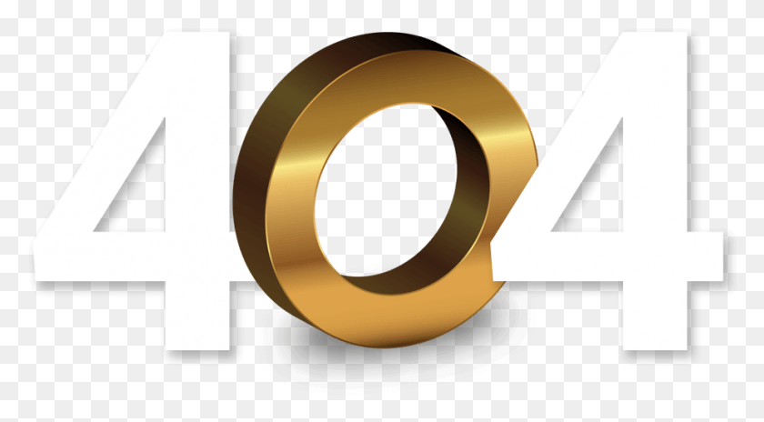 924x479 Page Not Found Circle, Tape, Number, Symbol HD PNG Download