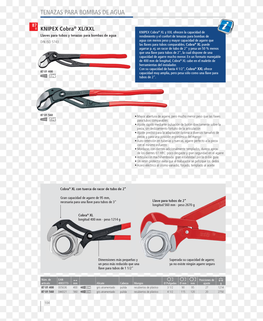 655x968 Page Preview Metalworking Hand Tool, Flyer, Poster, Paper Descargar Hd Png