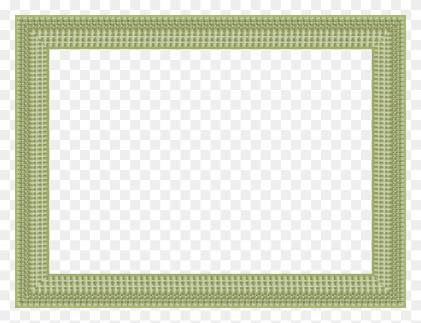1024x768 Page Scrapbook Background Colorful Border Frame Photo Symmetry, Screen, Electronics, Rug HD PNG Download