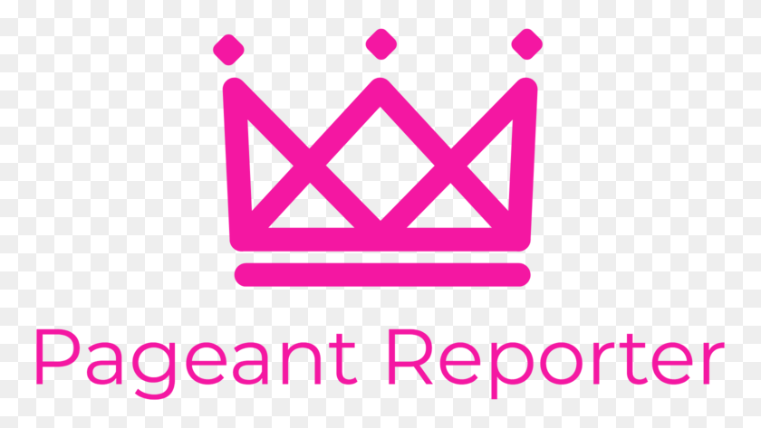 763x413 Pageant Reporter Logo Format1500w Rch, Accessories, Accessory, Crown HD PNG Download