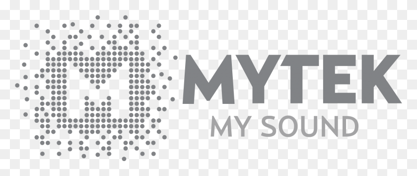 1658x626 Pagelines Mytek Logo Horizontal My Sound 01 Graphic Design, Text, Alphabet, Symbol HD PNG Download
