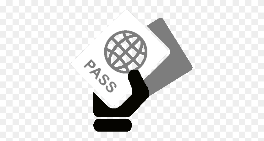 387x390 Pagelines Passport Immigration Icon, Electronics, Girl, Female Hd Png