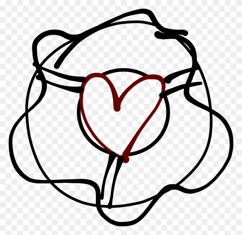 1030x998 Pagelines Sos Icon2 Line Art, Heart, Text, Dynamite HD PNG Download