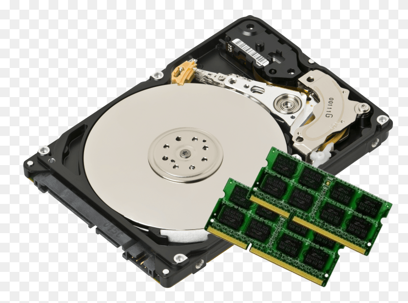 4503x3260 Pages Advantages Of A Hard Disk Drive HD PNG Download