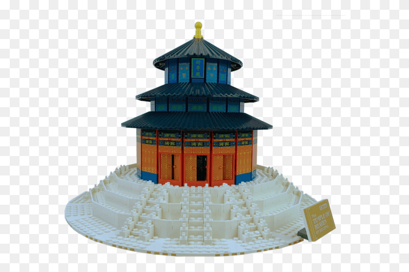 580x498 Pagoda, Architecture, Building, Temple HD PNG Download