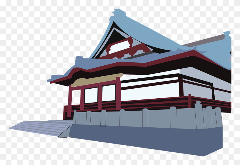 960x639 Pagoda Images Asian Temple, Architecture, Building, Shrine HD PNG Download
