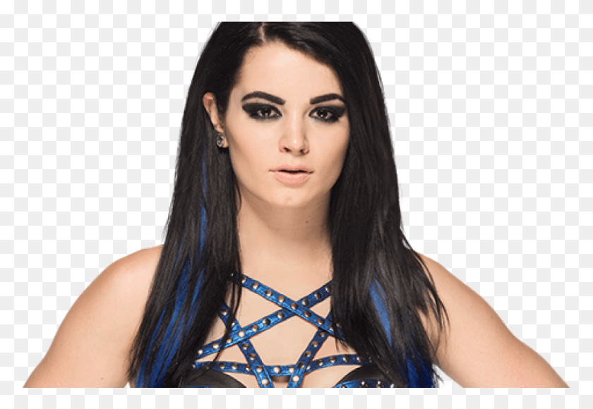 1084x723 Paige Injured At House Show Wwe Paige 2017 Return, Face, Person, Human HD PNG Download