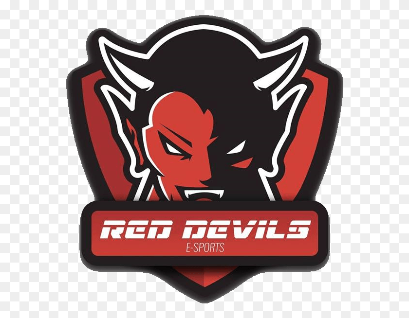 570x594 Pain Gaming Vs Red Devils E Sports Red Devils Rainbow Six, Logo, Symbol, Trademark HD PNG Download