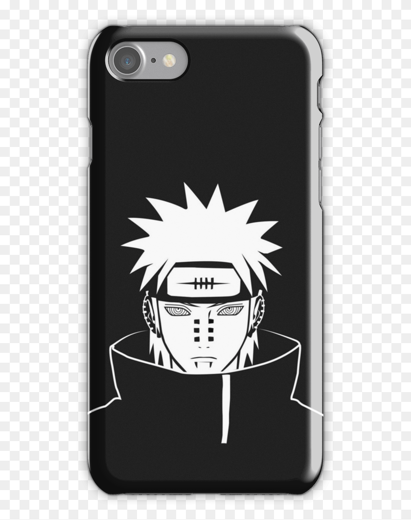 527x1001 Pain Iphone 7 Snap Case Naruto Wallpaper Iphone Xr, Mobile Phone, Phone, Electronics HD PNG Download