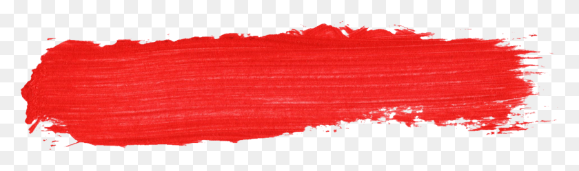 1971x480 Paint Brush Red, Rug, Fashion HD PNG Download