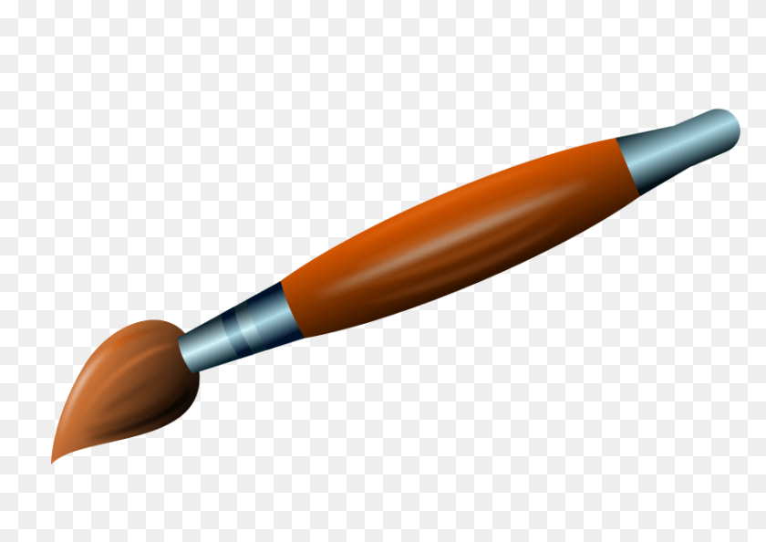 Paint Buckets, Brush, Device, Tool, Smoke Pipe Sticker PNG
