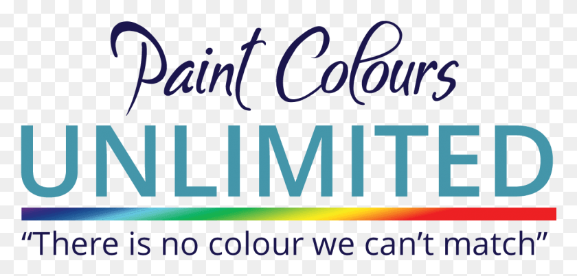 1171x516 Paint Colours Unlimited Calligraphy, Text, Word, Alphabet HD PNG Download