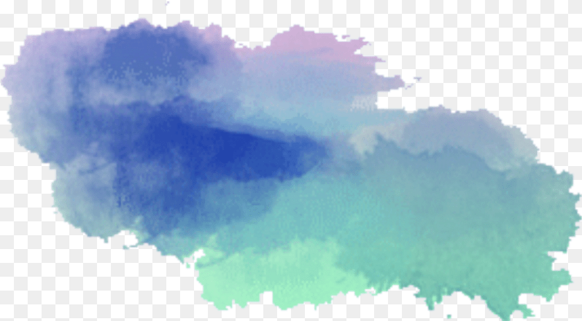 855x472 Paint Ikon Background Clouds Effect Watercolor Brush Watercolor Brush Stroke, Outdoors, Nature, Water, Smoke Sticker PNG