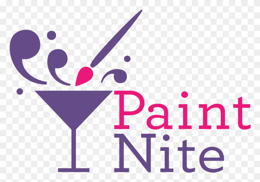 965x654 Paint Nite, Text, Cocktail, Alcohol HD PNG Download