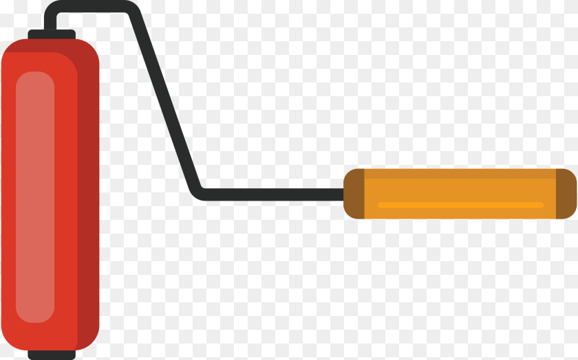 1920x1198 Paint Roller Clipart, Dynamite, Weapon, Device PNG