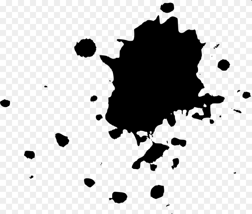 Paint Splotch, Stain, Baby, Person, Head Transparent PNG