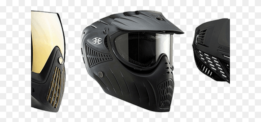 641x333 Paintball, Helmet, Clothing, Apparel HD PNG Download