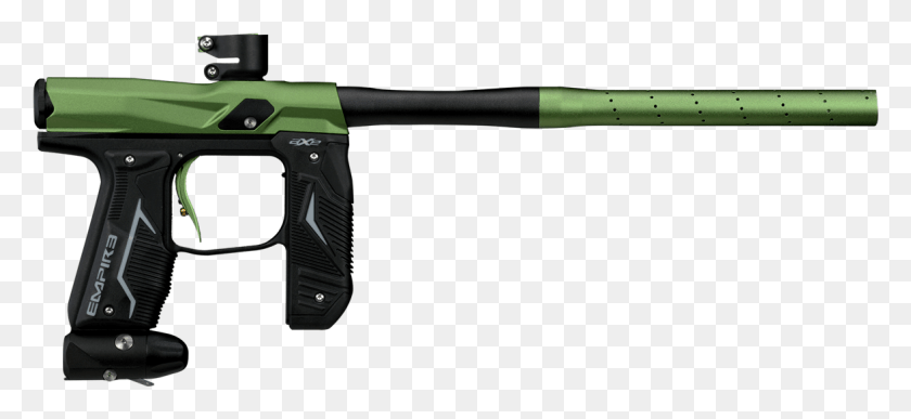 1175x494 Пейнтбольный Топор 2.0 Зеленый, Пистолет, Оружие, Оружие Hd Png Скачать