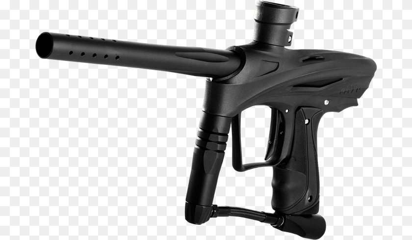 698x489 Paintball Envy Paintball Gun, Firearm, Rifle, Weapon, Appliance Sticker PNG