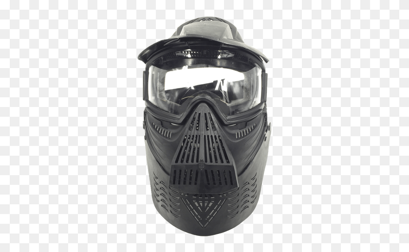 281x458 Paintball Equipment, Helmet, Clothing, Apparel HD PNG Download