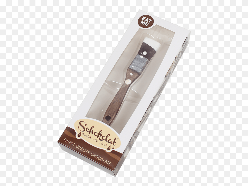 455x571 Paintbrush Chocolate, Letter Opener, Knife, Blade HD PNG Download