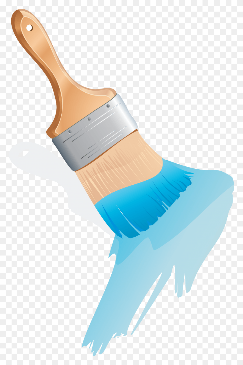 3427x5261 Painting, Brush, Tool HD PNG Download
