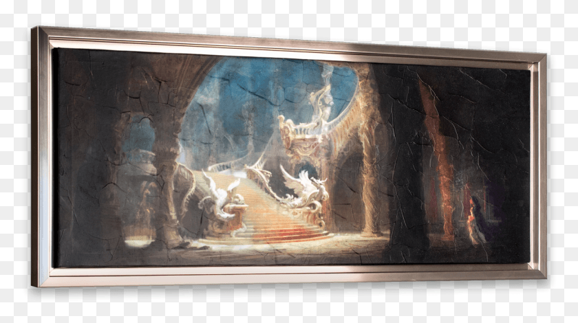 1196x630 Painting, Archaeology HD PNG Download