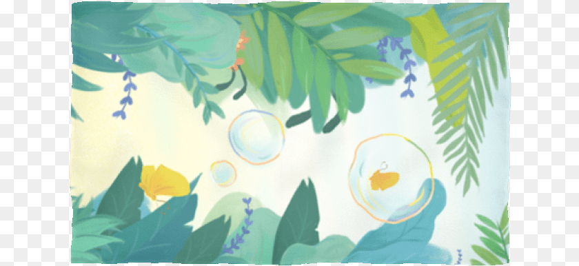Painting, Art, Plant, Pattern, Vegetation Clipart PNG