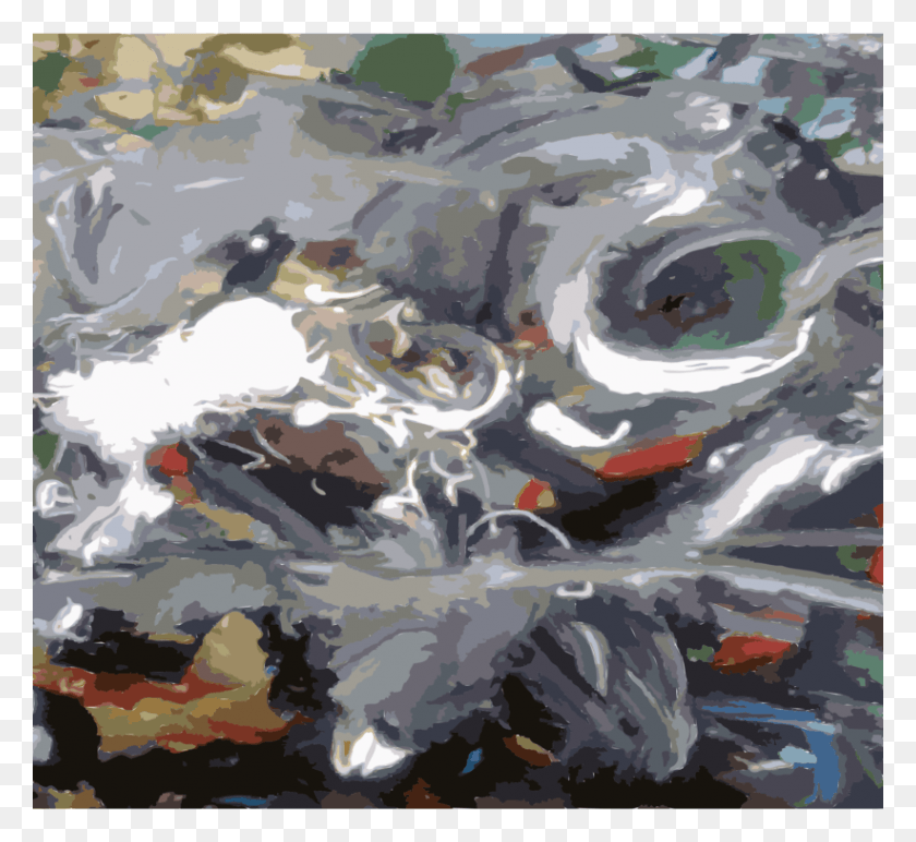 821x750 Живопись Компьютерные Иконки Растровое Изображение Современное Искусство Мичиган Акварельные Краски, Современное Искусство Hd Png Скачать