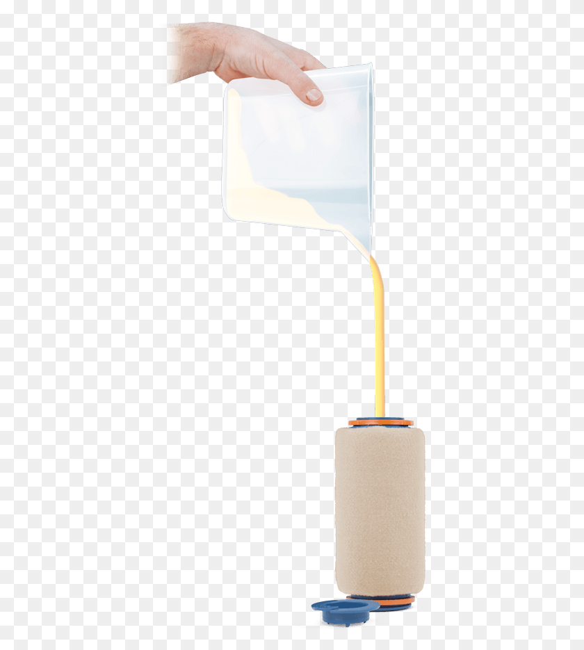 Paintrollerplus Product Flag, Person, Human, Lamp HD PNG Download