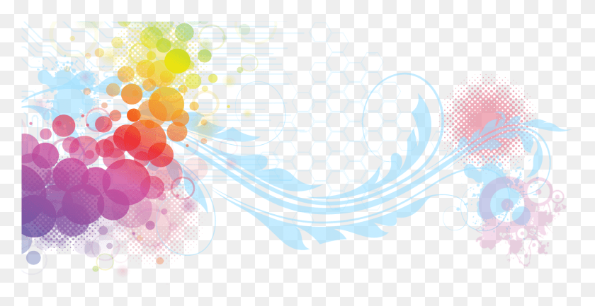 1591x761 Paints Design Background Abstract Colorful Background, Graphics, Label HD PNG Download