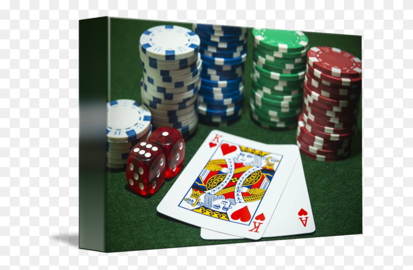 650x489 Pair Dice Playing Cards Gambling, Game, Toy HD PNG Download