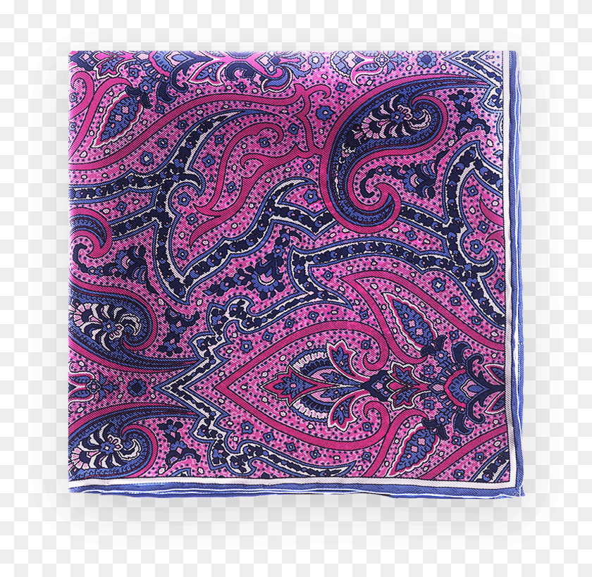 769x759 Paisley, Rug, Pattern HD PNG Download