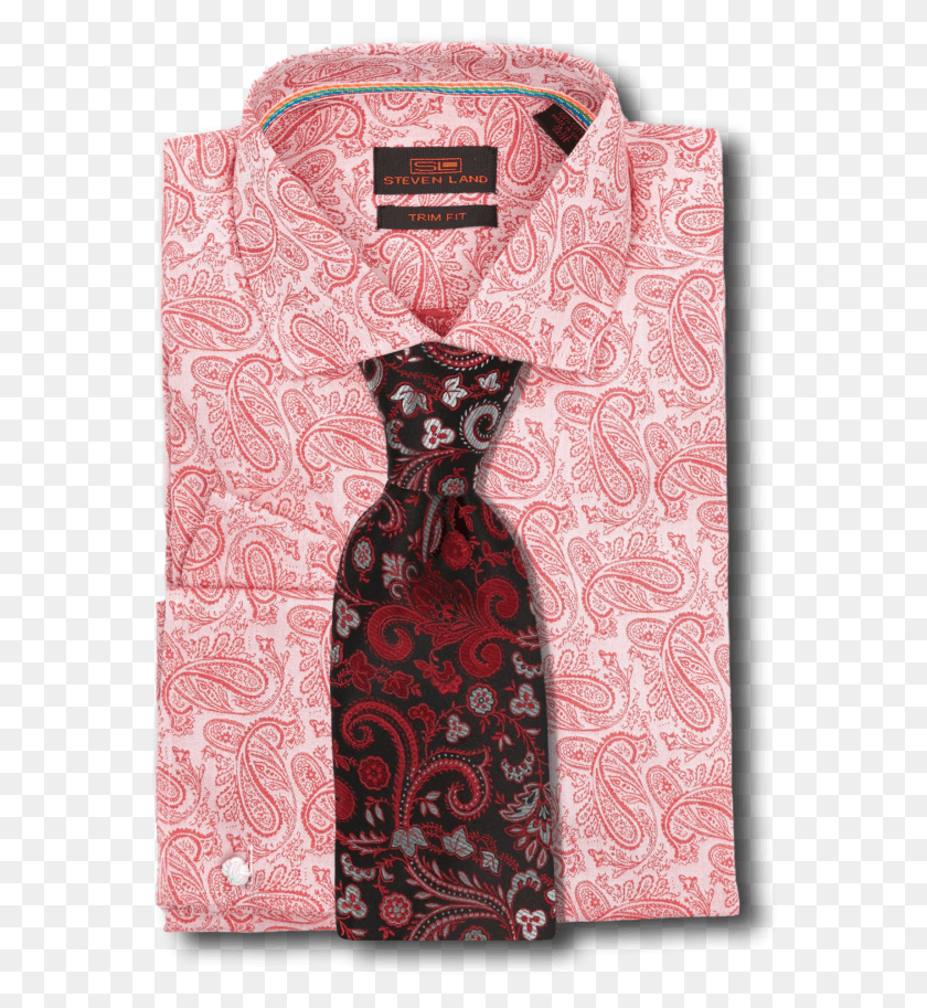 568x853 Paisley, Pattern, Tie, Accessories HD PNG Download