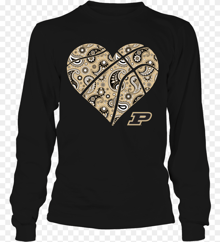 772x925 Paisley Heart Front Picture 5 6 7 8 Shirt, Clothing, Long Sleeve, Sleeve, T-shirt Sticker PNG