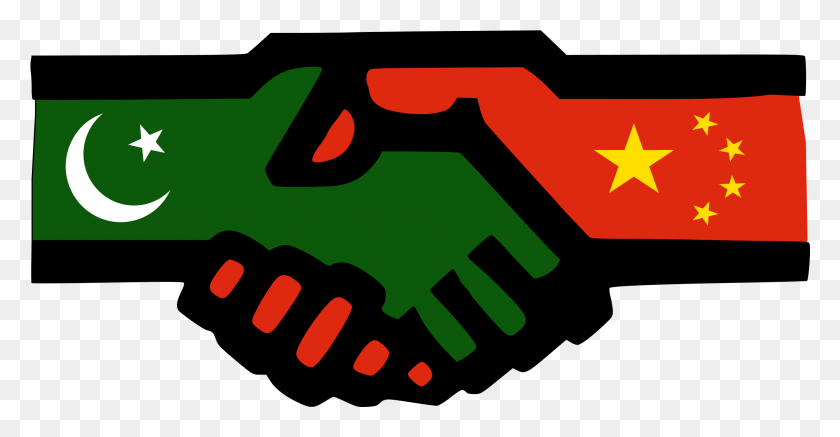 2389x1157 Pakistan China Relationship Big Image Helping Hands Icon, Hand, Handshake, Game HD PNG Download