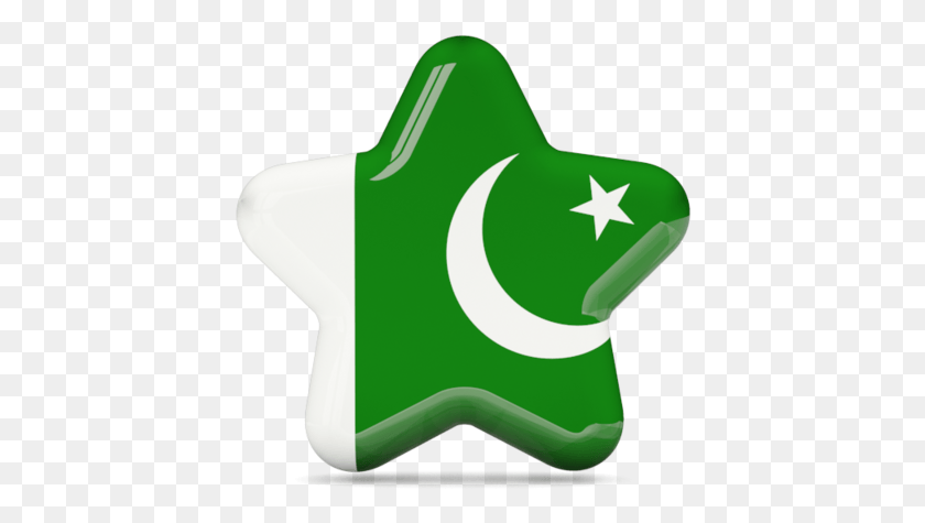414x415 Pakistan Flag For Picsart, Symbol, First Aid, Star Symbol HD PNG Download