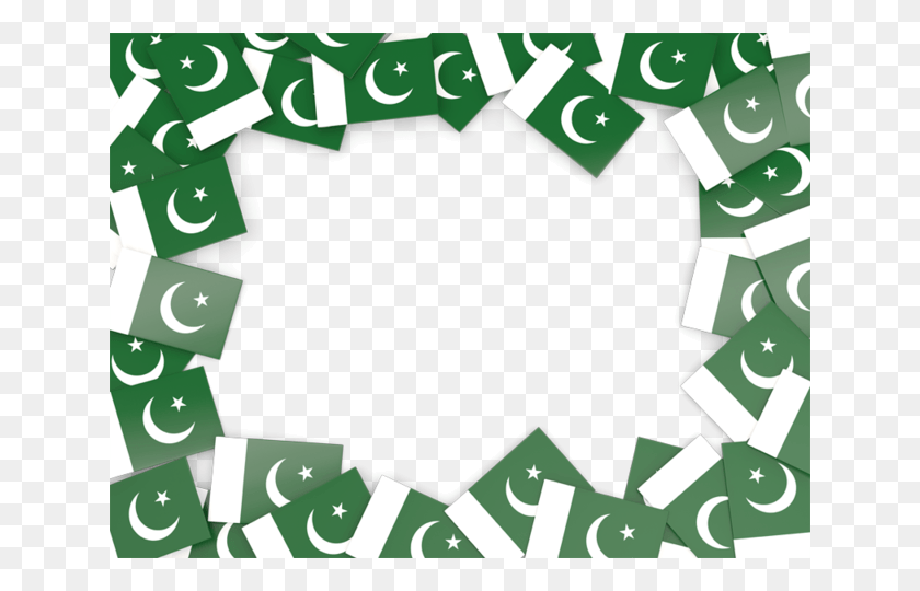 640x480 Bandera De Pakistán Png / Bandera De Pakistán Hd Png