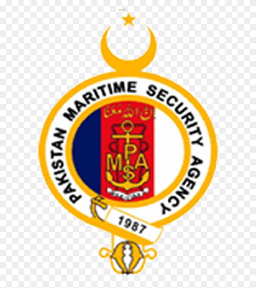 594x884 Pakistan Maritime Security Agency Greater Visakhapatnam Municipal Corporation Logo, Symbol, Trademark, Ketchup HD PNG Download