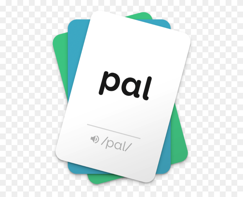 503x619 Pal Flashcards 4 Графический Дизайн, Текст, Слово, Число Hd Png Скачать