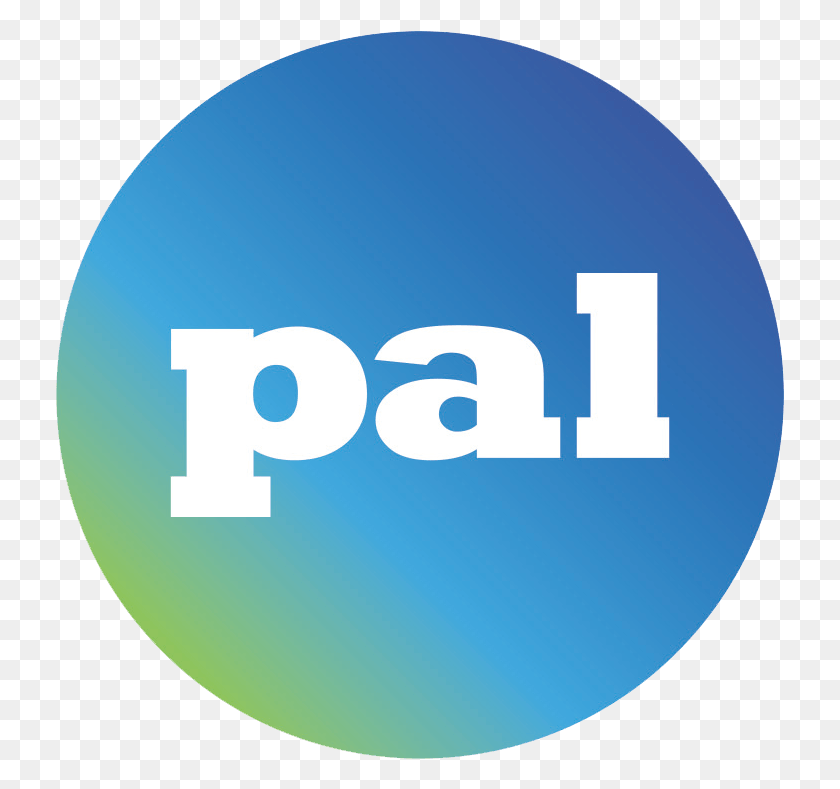 729x729 Pal Places Logo Pal Places Logo Circle, Symbol, Trademark, Text HD PNG Download