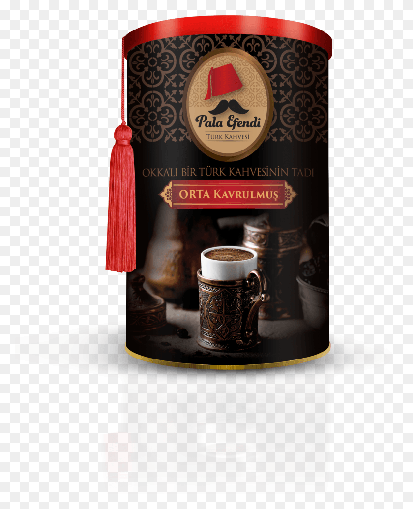 1387x1735 Pala Efendi Medium Roasted Turkish Coffee Pala Efendi Coffee, Coffee Cup, Cup, Beverage HD PNG Download