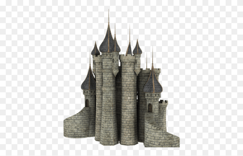 405x481 Palace Clipart Fantasy Castle Portable Network Graphics, Architecture, Building, Spire HD PNG Download