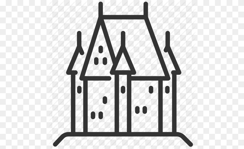Palace Clipart Middle Ages, Gate, Lamp, Furniture Transparent PNG