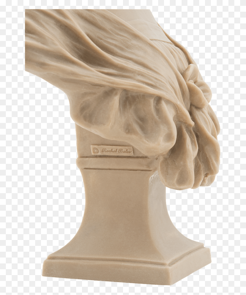 671x948 Palace Of Knossos Marble Collection Bust By Rachel Bust, Person, Human, Ivory HD PNG Download