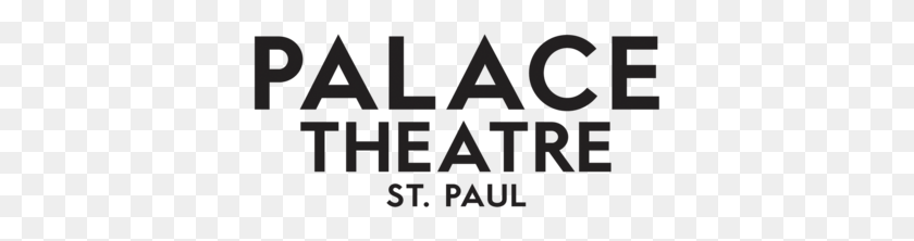 375x162 Palace Theatre Isaac Burton Graphics, Text, Word, Alphabet HD PNG Download